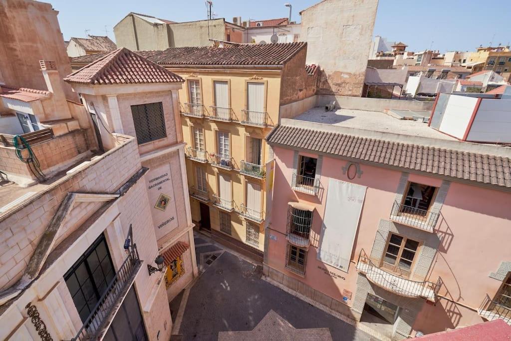 Apartamento Museo Del Vino Apartment Malaga